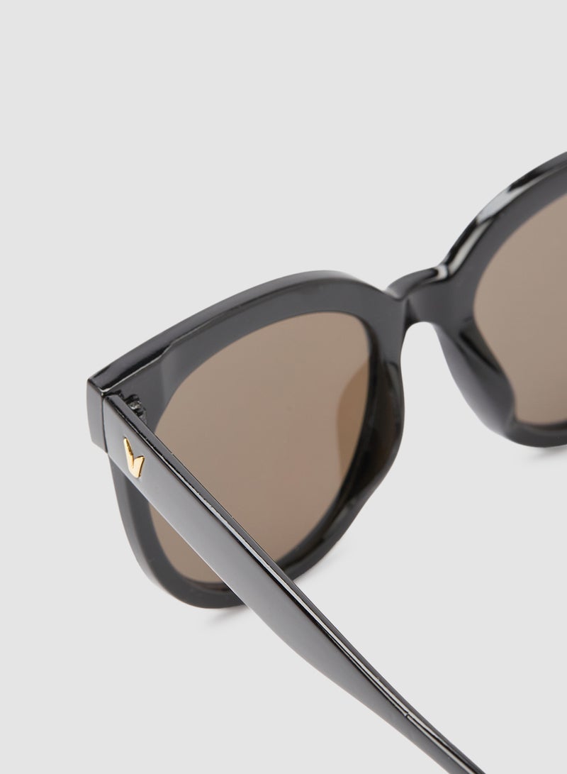 Women's Women's Sunglasses Grey 60 millimeter - Image 2