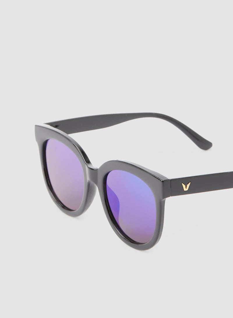 Women's Women's Sunglasses Grey 60 millimeter - Image 3