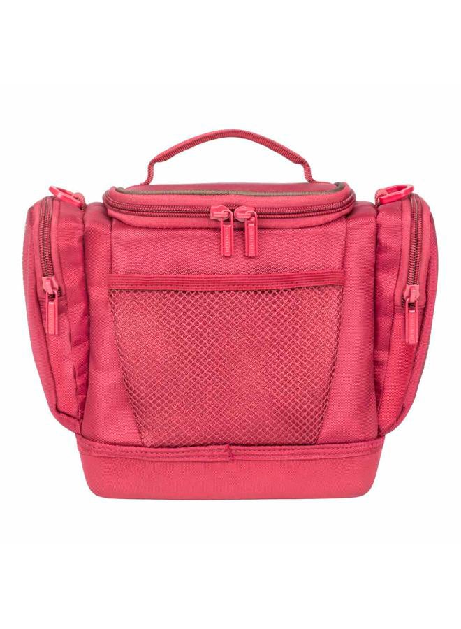 RivaCase - SLR Case With Side Pockets Red - Image 1