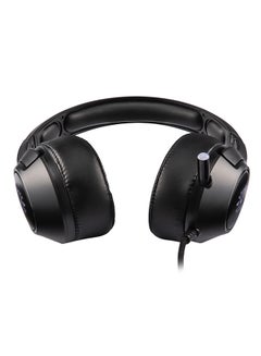 onikuma LED Over-Ear Wired Gaming Headset With Mic for PlayStation 4/Xbox/PC  - Image 5