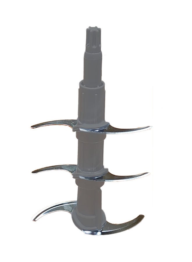 Smart - Chopper 6 Blades 2 L 700 W SCH6110E Multicolour - Image 1
