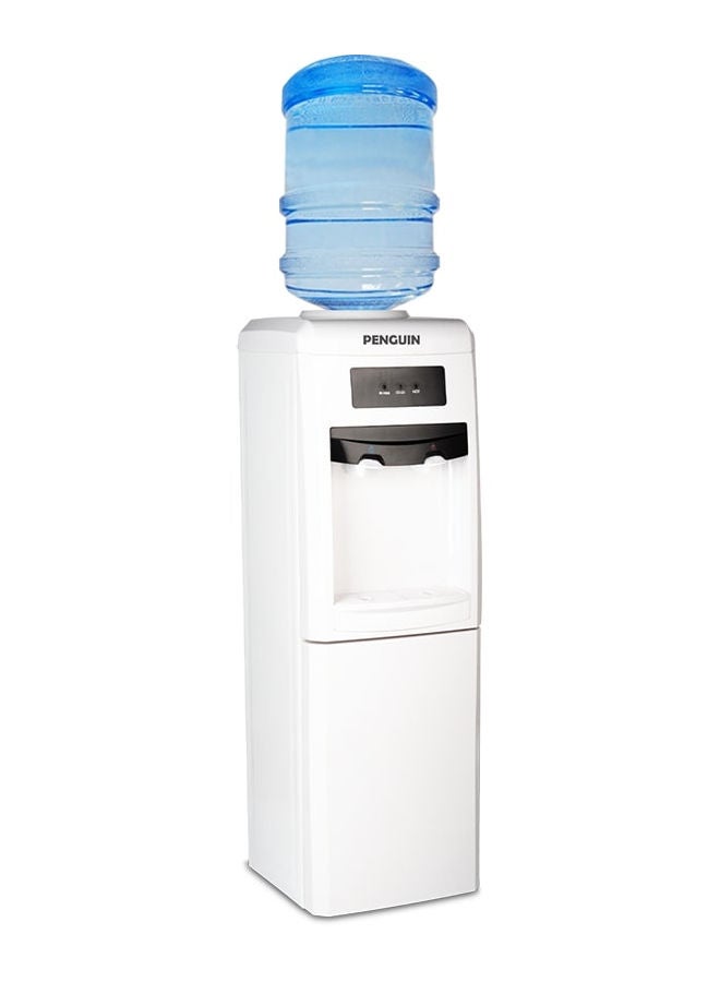 Penguin - HD-1025 2 Taps without storage cabinet water dispenser Hd-1025-WO White - Image 1
