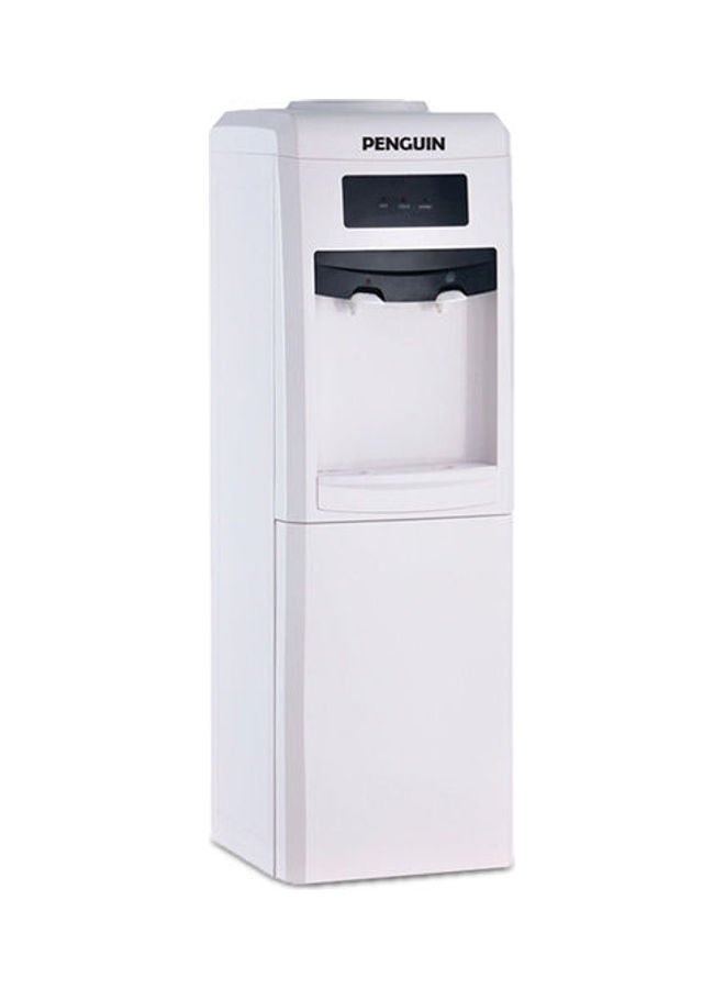 Penguin - HD-1025 2 Taps without storage cabinet water dispenser Hd-1025-WO White - Image 1