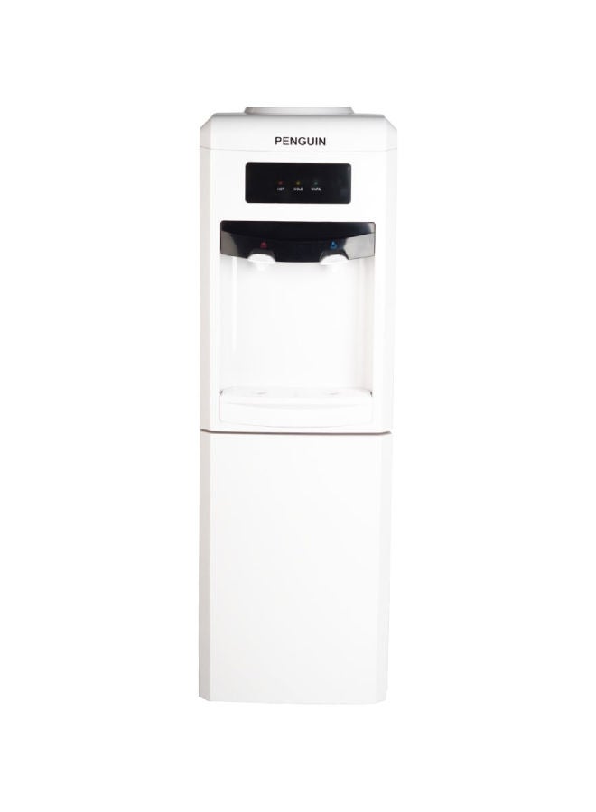 Penguin - HD-1025 2 Taps without storage cabinet water dispenser Hd-1025-WO White - Image 1