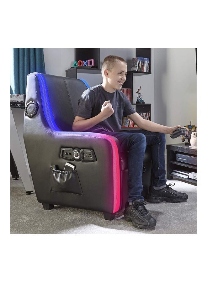X Rocker Premier Maxx Rgb 4.1 Multi-Stereo Storage Gaming Chair With Vibrant Led - Image 2