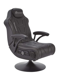 X rocker monsoon rgb 4.1 stereo audio gaming chair with vibrant led lighting