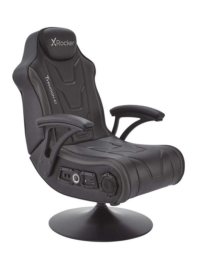 X Rocker - X rocker monsoon rgb 4.1 stereo audio gaming chair with vibrant led lighting - Image 1