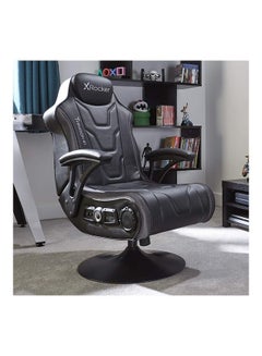 إكس روكر كرسي ألعاب صوت ستيريو X Rocker Monsoon RGB 4.1 مع إضاءة LED نابضة بالحياة  - Image 4