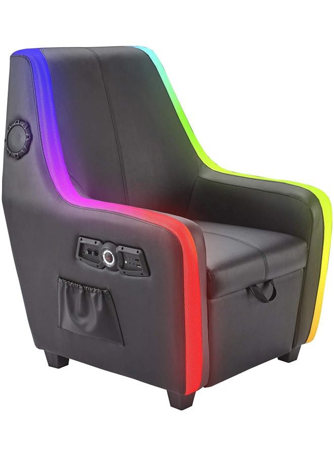 كرسي ألعاب X Rocker Premier Maxx Rgb 4.1 متعدد الاستيريو مزود بإضاءة LED نابضة بالحياة - v1677071392/N51327495A_1