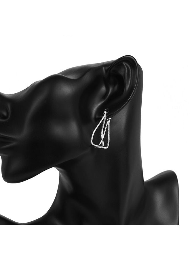 سكمي أقراط نسائية عصرية Lknspce667 - Image 4