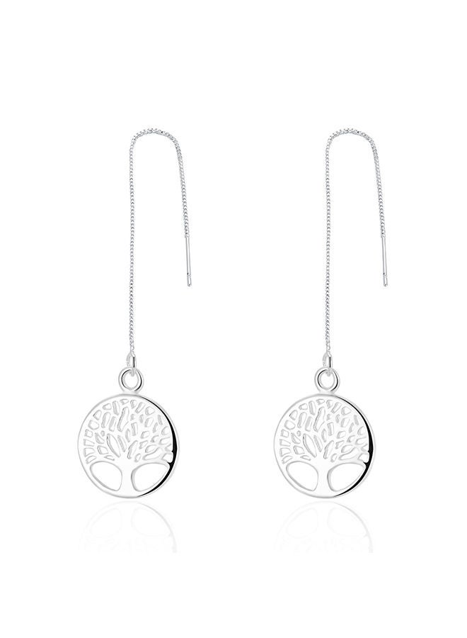 SKMEI - Fashion Ladies Earrings Lknspce863 - Image 1
