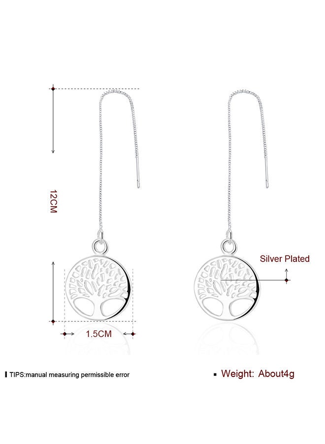 SKMEI - Fashion Ladies Earrings Lknspce863 - Image 1