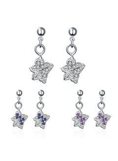 Fashion Ladies Earrings Spe020A