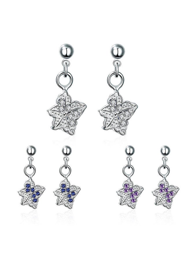 SKMEI - Fashion Ladies Earrings Spe020A - Image 1