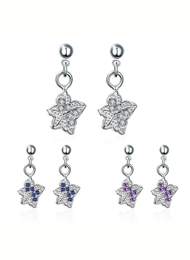 SKMEI - Fashion Ladies Earrings Spe020B - Image 1