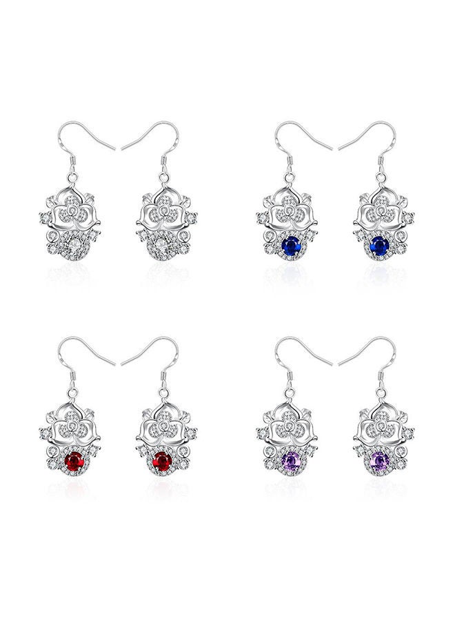 SKMEI - Fashion Ladies Earrings Spe026A - Image 1