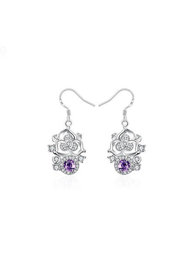 SKMEI - Fashion Ladies Earrings Spe026A - Image 1