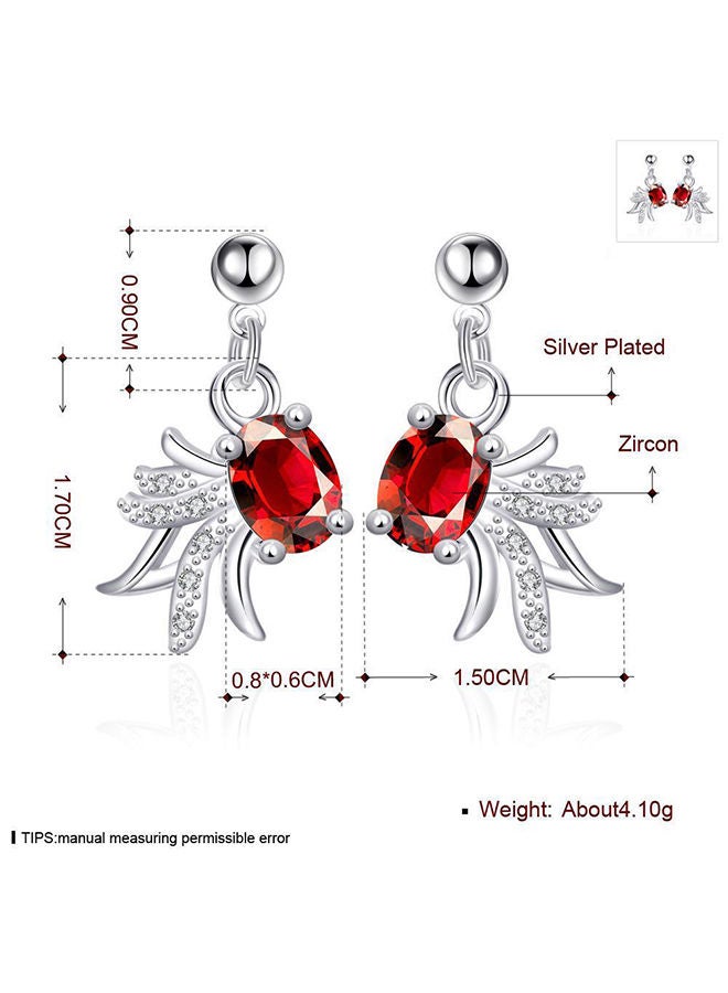 سكمي أقراط الموضة للسيدات Spe036B - Image 2