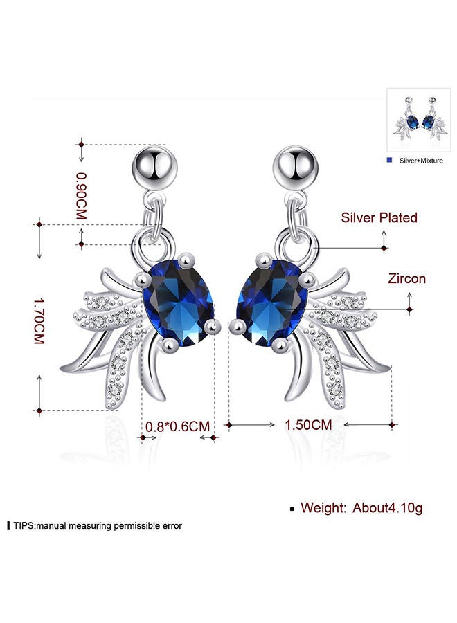 سكمي أقراط الموضة للسيدات Spe036B - Image 3