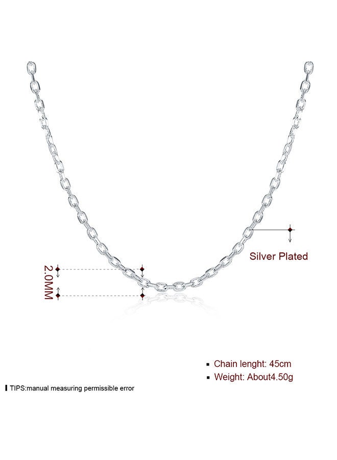 سكمي قلادة للسيدات على الموضة Lknspcc01224 - Image 2