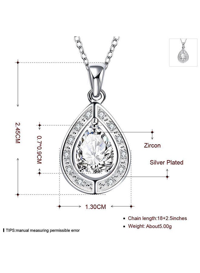 SKMEI - Fashion Ladies Necklace Spn013C - Image 1