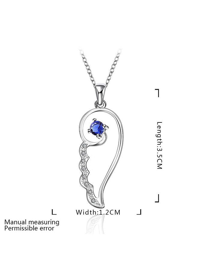 سكمي قلادة موضة للسيدات Lknspcn637 - Image 2