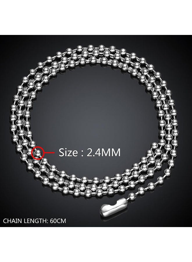 سكمي قلادة نسائية عصرية Gmyc00320 - Image 4