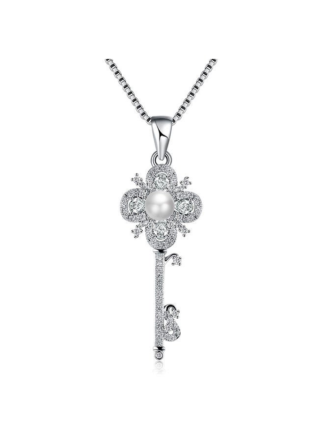 سكمي قلادة موضة للسيدات Lkn18Krgpn1030 - Image 1