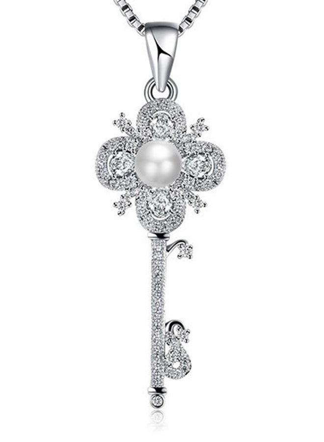 سكمي قلادة موضة للسيدات Lkn18Krgpn1030 - Image 5