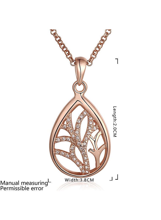SKMEI - Fashion Ladies Necklace Lkn18Krgpn811A - Image 1