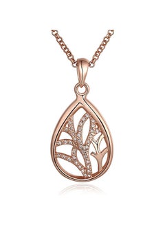 Fashion Ladies Necklace Lkn18Krgpn811A