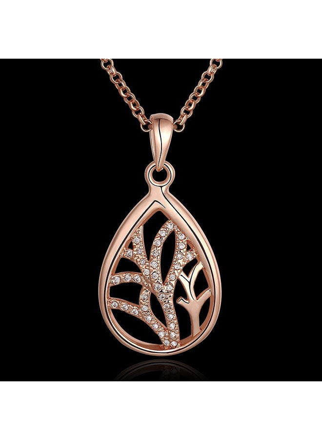 SKMEI - Fashion Ladies Necklace Lkn18Krgpn811A - Image 1