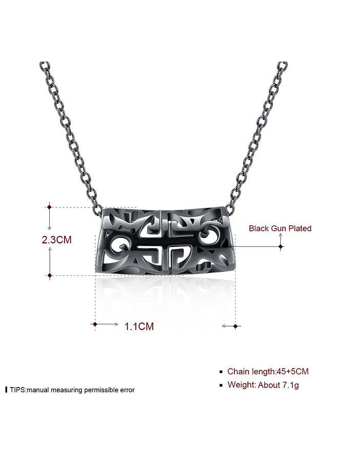 سكمي قلادة موضة للسيدات Lkn18Krgpn968 - Image 2