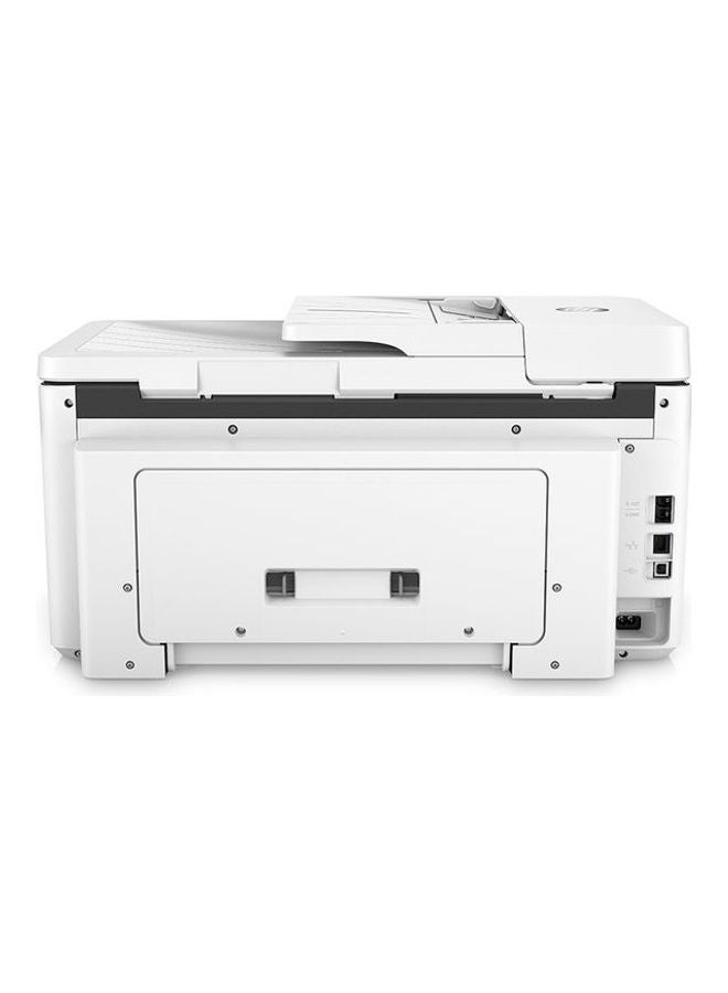 HP طابعة Office Jet Pro Wide Format 7720 الكل في واحد - لاسلكية، طباعة، مسح ضوئي، نسخ، فاكس - - Image 2