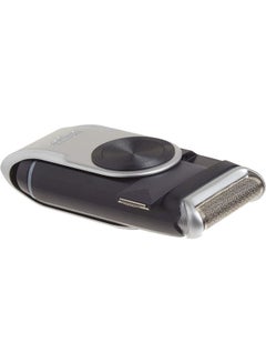 BRAUN Electric Razor For Men, M90 Mobile Electric Shaver, Precision Trimmer, Washable Silver  - Image 3