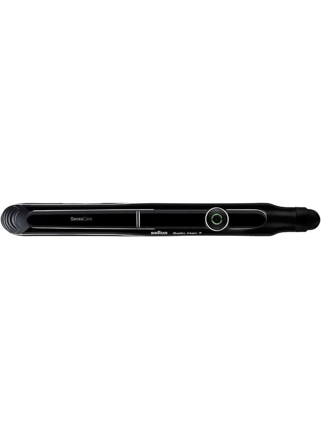 BRAUN - Senso Care Hair Styler ST780 With Automatic Temperature Adaptation Black - Image 1