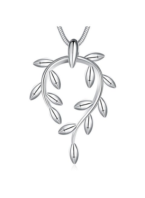 Fashion Ladies Necklace Lknspcn789