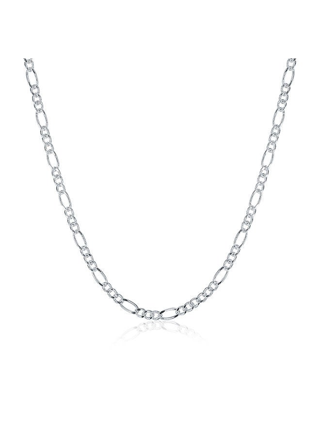 SKMEI - Women Silver Plated Necklace LKNSPCC01320 - Image 1