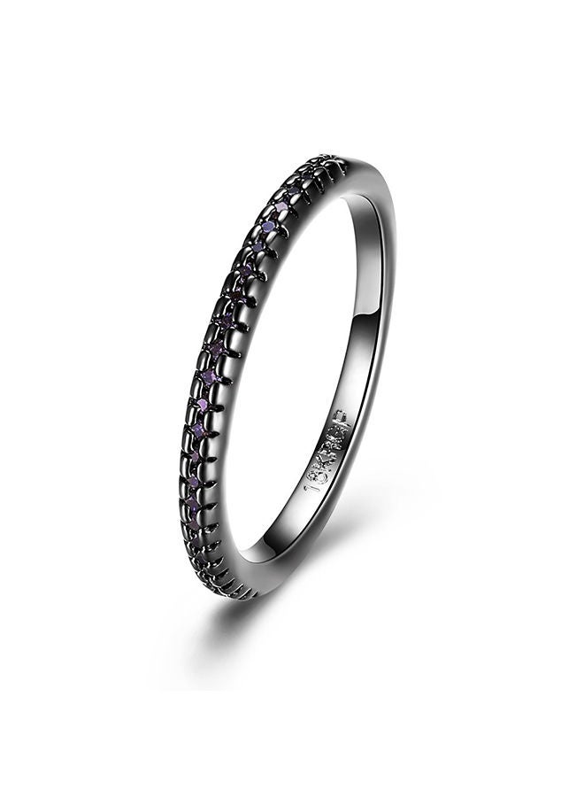 SKMEI - Fashionable Latest Shinny Simple Ring Lkn18Krgpr2035B9 - Image 1