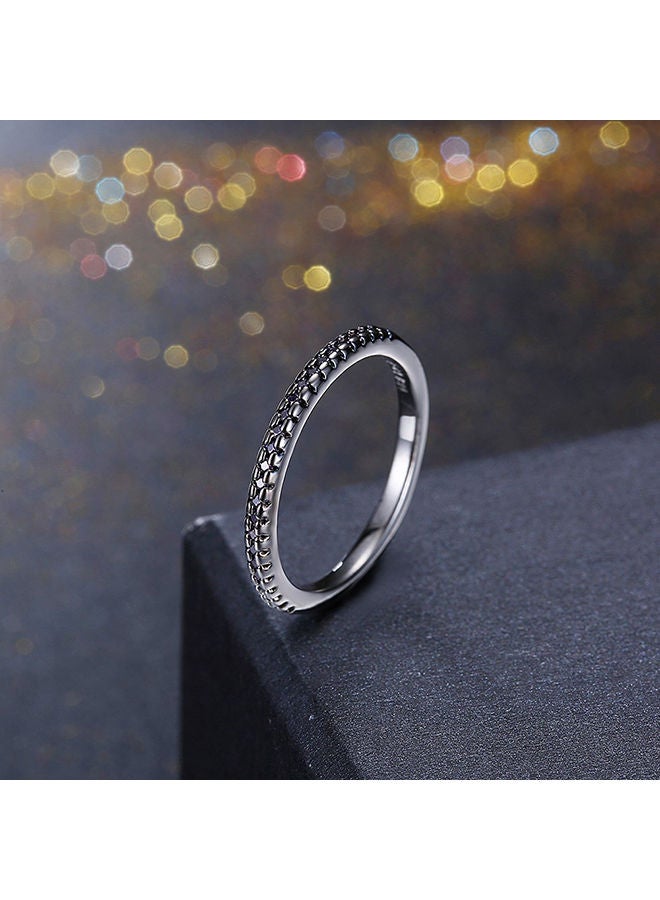 SKMEI - Fashionable Latest Shinny Simple Ring Lkn18Krgpr2035B9 - Image 1