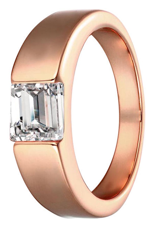 SKMEI - Fashionable Latest Shinny Simple Ring Kzcr142B10 - Image 1