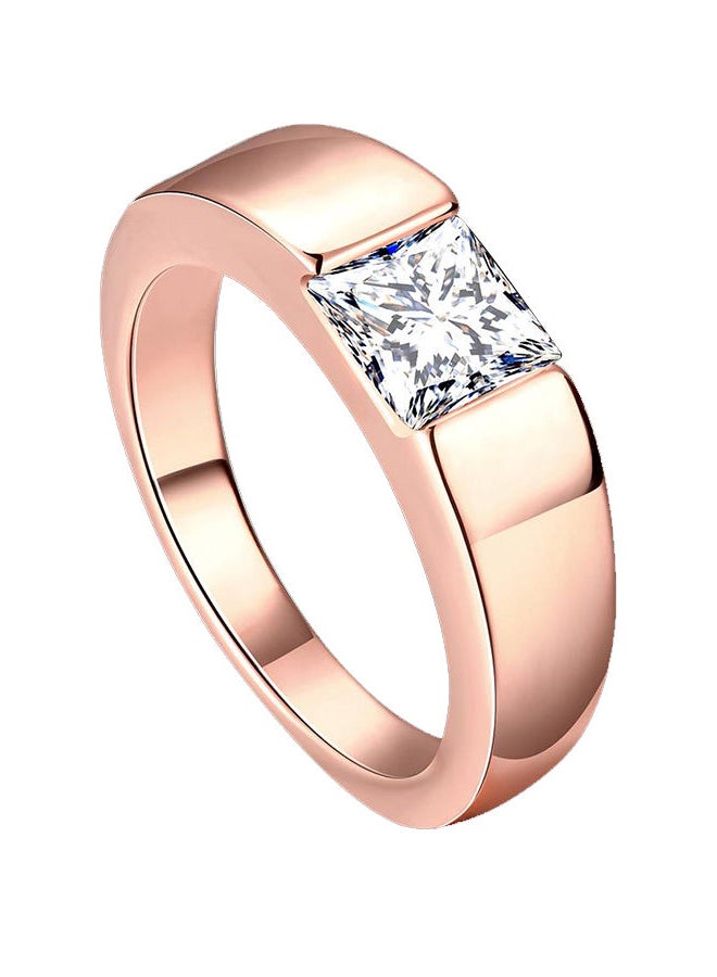 SKMEI - Fashionable Latest Shinny Simple Ring Kzcr142B10 - Image 1