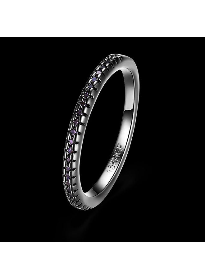 SKMEI - Fashionable Latest Shinny Simple Ring Lkn18Krgpr2035B9 - Image 1