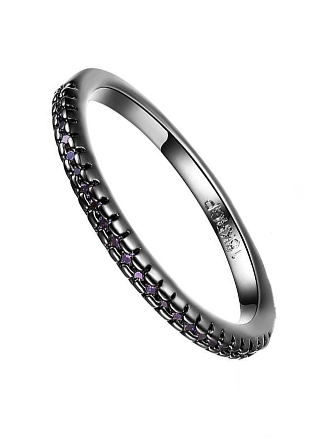 SKMEI - Fashionable Latest Shinny Simple Ring Lkn18Krgpr2035B9 - Image 1