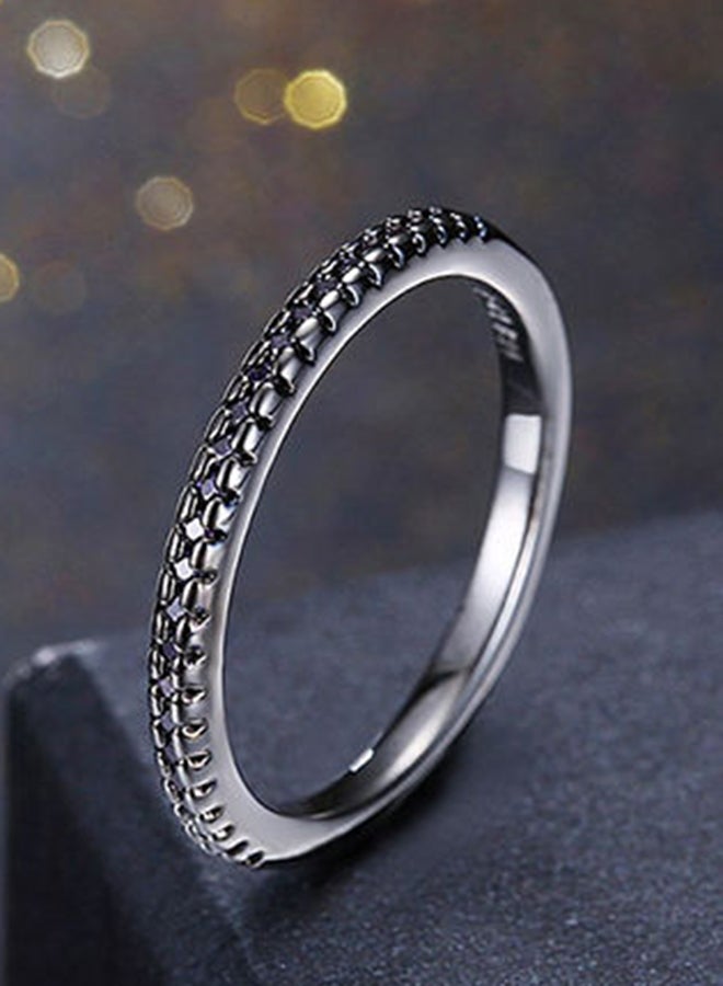 SKMEI - Fashionable Latest Shinny Simple Ring Lkn18Krgpr2035B9 - Image 1