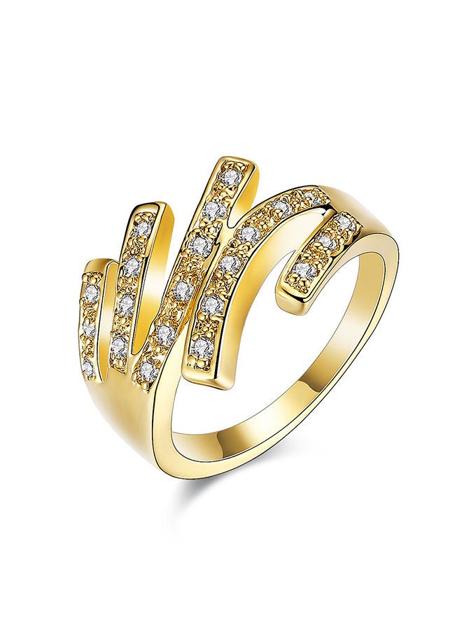 SKMEI - Fashionable Latest Shinny Simple Ring Kzcr482A6 - Image 1