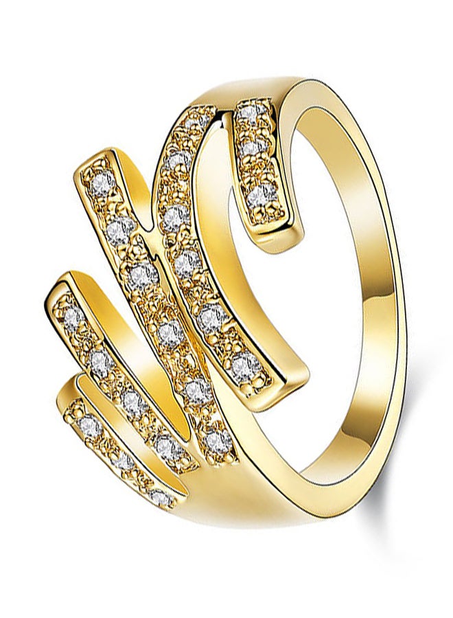 SKMEI - Fashionable Latest Shinny Simple Ring Kzcr482A6 - Image 1