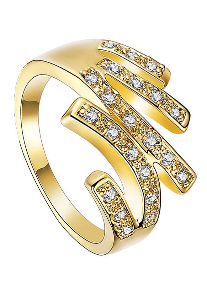 SKMEI - Fashionable Latest Shinny Simple Ring Kzcr482A6 - Image 1