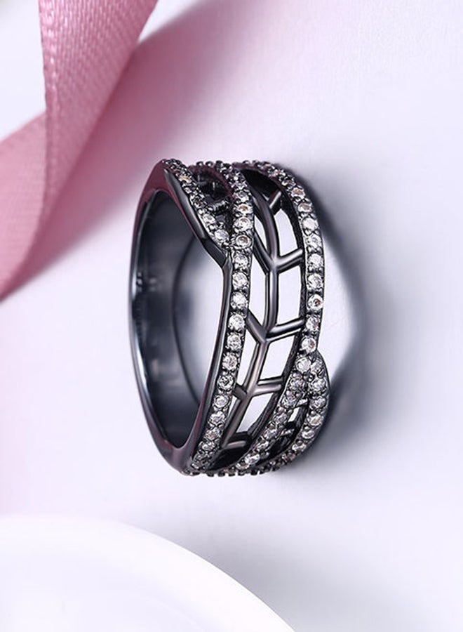 SKMEI - Fashionable Latest Shinny Simple Ring Lkn18Krgpr1064A6 - Image 1