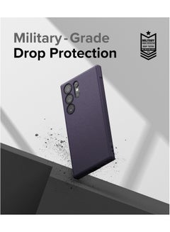 Ringke Onyx Compatible with Samsung Galaxy S23 Ultra 5G Case Cover Rugged Flexible Durable Anti-Slip Protection Shockproof Samsung S23 Ultra Back Cover Deep Purple - v1677079484/N53385852A_6